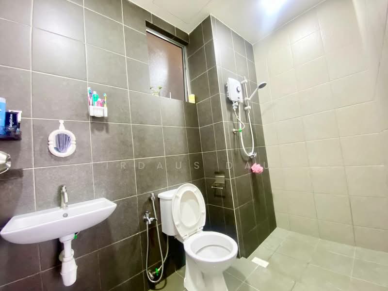 Condominium for Sale at PIXEL City Sentral - Firdaus Dauz - Bathroom - PropertyGuru.com.my