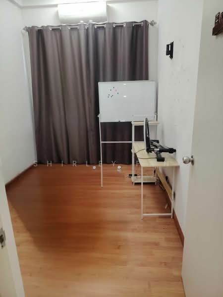 Service Residence for Rent at The Platino Serviced Apartment - Shirley Pang - Study - PropertyGuru.com.my
