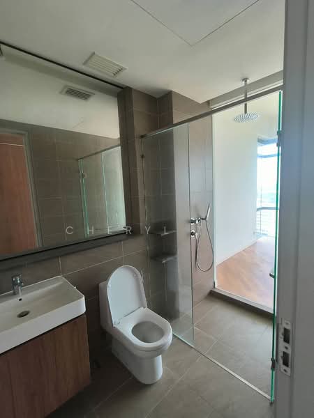 Kondominium untuk Dijual di Grand Medini - Cheryl Tey - Bathroom - PropertyGuru.com.my