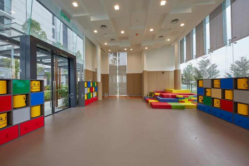 Kondominium untuk Dijual di Grand Medini - Cheryl Tey - Lobby - PropertyGuru.com.my