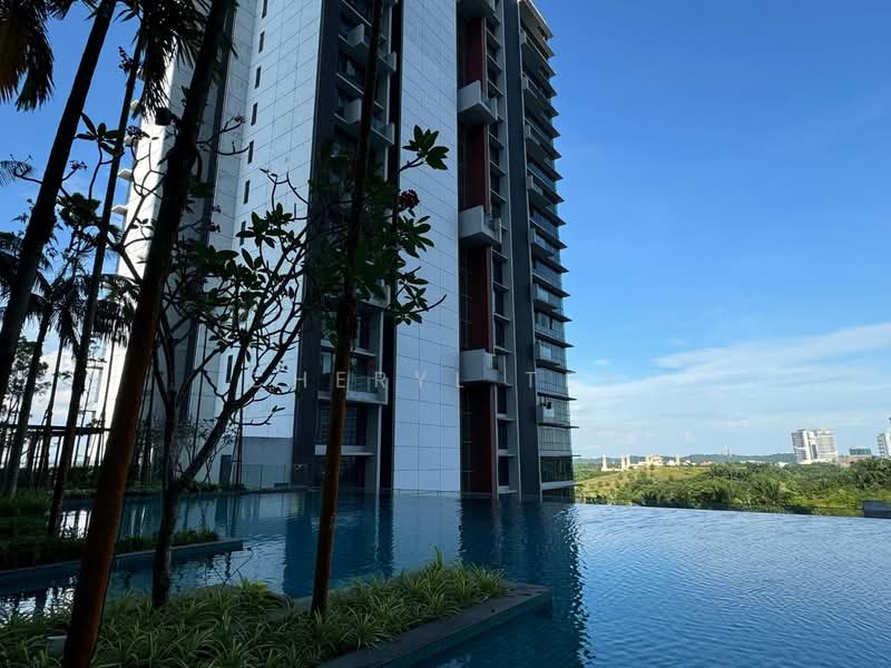 Kondominium untuk Dijual di Grand Medini - Cheryl Tey - Exterior - PropertyGuru.com.my