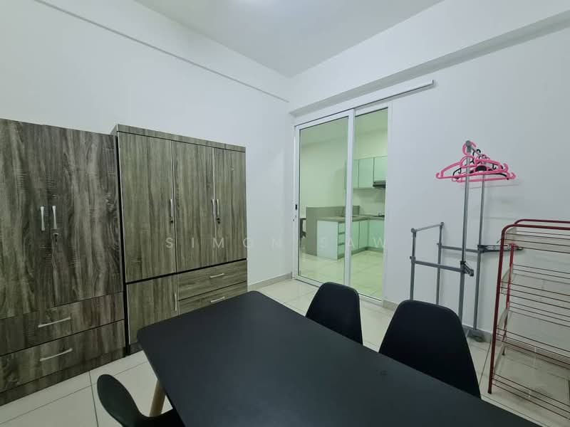 Kondominium untuk Disewa di Tropicana Bay Residences - Simon Saw - Kitchen - PropertyGuru.com.my