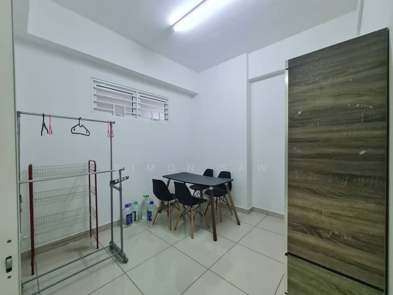 Kondominium untuk Disewa di Tropicana Bay Residences - Simon Saw - Dining Room - PropertyGuru.com.my