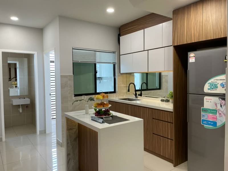 Rumah Teres 2 Tingkat untuk Dijual di Horizon Hills (Iskandar Puteri (Nusajaya)) - Edven Ng - Kitchen - PropertyGuru.com.my