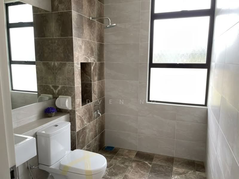 Rumah Teres 2 Tingkat untuk Dijual di Horizon Hills (Iskandar Puteri (Nusajaya)) - Edven Ng - Bathroom - PropertyGuru.com.my