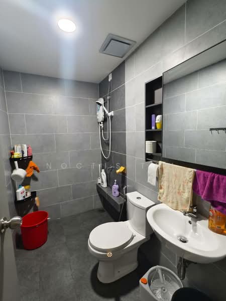 2-storey Terraced House for Rent in Masai (Johor) - Noctis Tan - Bathroom - PropertyGuru.com.my