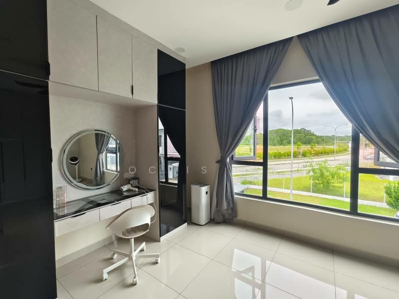 2-storey Terraced House for Rent in Masai (Johor) - Noctis Tan - PropertyGuru.com.my