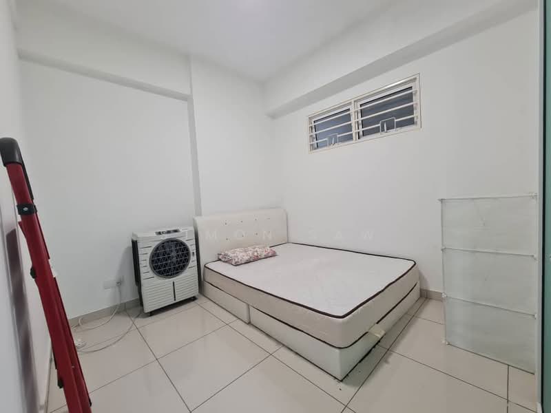 Kondominium untuk Disewa di Tropicana Bay Residences - Simon Saw - Bedroom - PropertyGuru.com.my