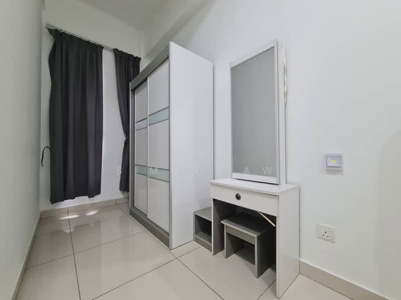 Kondominium untuk Disewa di Tropicana Bay Residences - Simon Saw - Bedroom - PropertyGuru.com.my