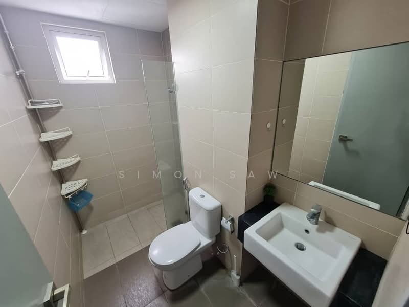 Kondominium untuk Disewa di Tropicana Bay Residences - Simon Saw - Bathroom - PropertyGuru.com.my