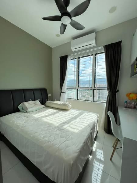 Kondominium untuk Dijual di Skyview Residence - Ashley Lim - Bedroom - PropertyGuru.com.my