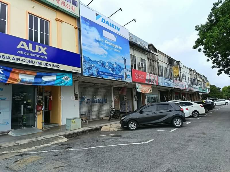 Shop for Sale in Taman Gunung Perak (Alor Setar) - Choong Keat Yin - PropertyGuru.com.my