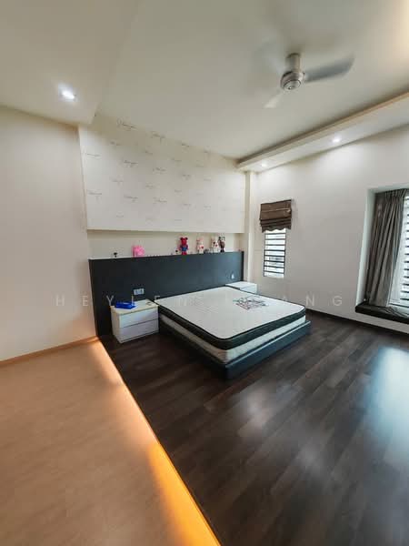 2-storey Terraced House for Rent in Shah Alam (Selangor) - Heylen Kwang - Bedroom - PropertyGuru.com.my