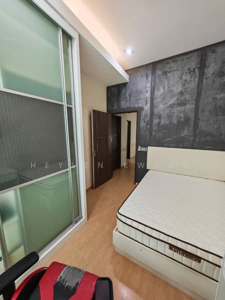 2-storey Terraced House for Rent in Shah Alam (Selangor) - Heylen Kwang - Bedroom - PropertyGuru.com.my