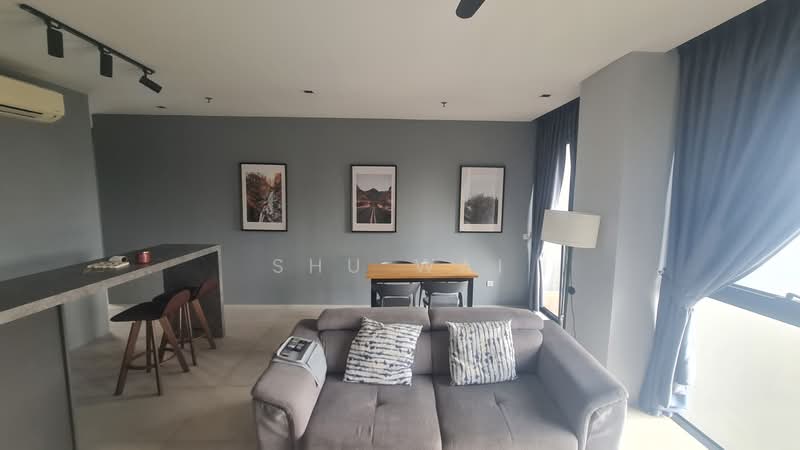 Service Residence for Rent at Lumi Tropicana - Shu Wai - PropertyGuru.com.my