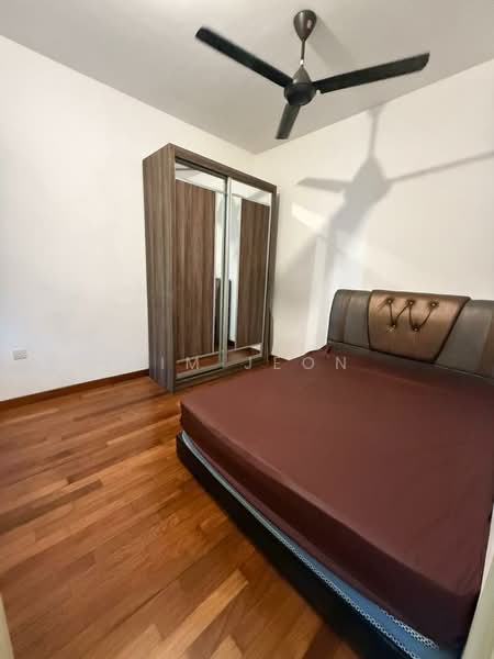Service Residence for Rent at Impiria Residensi Bukit Tinggi Klang - Lim Jeon - Bedroom - PropertyGuru.com.my