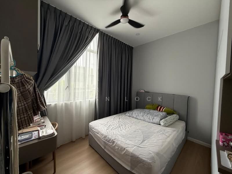Terraced House for Rent in Iskandar Puteri (Nusajaya) (Johor) - Joeyn Lock - Bedroom - PropertyGuru.com.my
