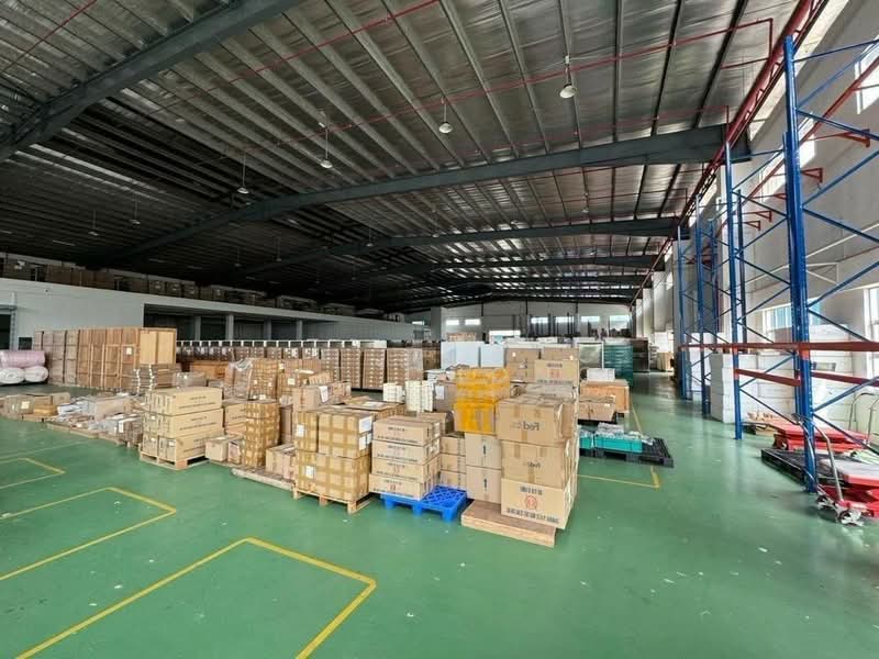 Kilang untuk Disewa di Senai (Johor) - C.T Chong - Interior - PropertyGuru.com.my