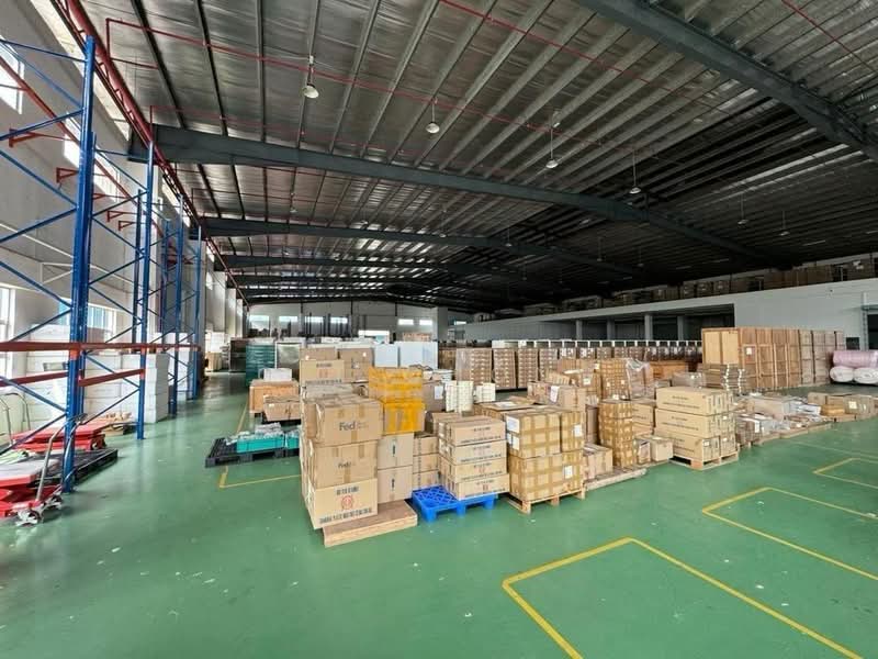 Kilang untuk Disewa di Senai (Johor) - C.T Chong - Interior - PropertyGuru.com.my