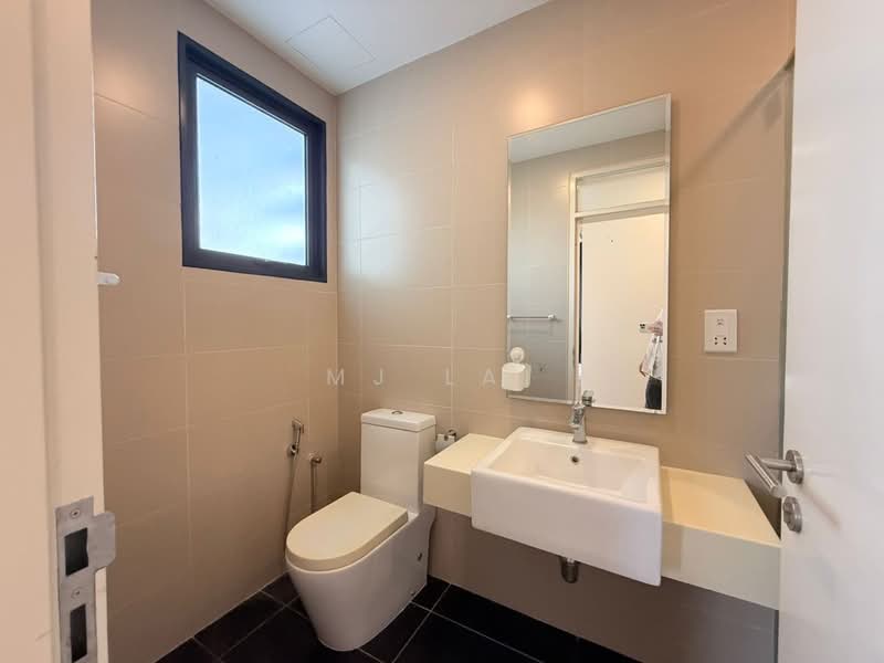 Service Residence for Rent at Sunway Citrine Residences - MJ Lai - Bathroom - PropertyGuru.com.my