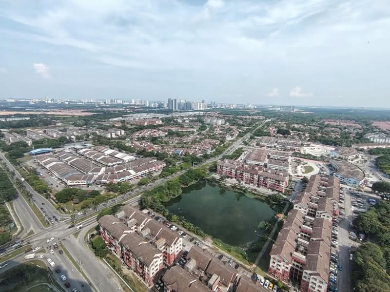 Servis Apartment untuk Disewa di SkyLake Residence - Tan Bee Choo - Exterior - PropertyGuru.com.my