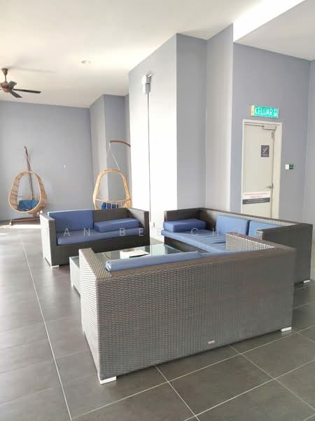 Servis Apartment untuk Disewa di SkyLake Residence - Tan Bee Choo - Lobby - PropertyGuru.com.my