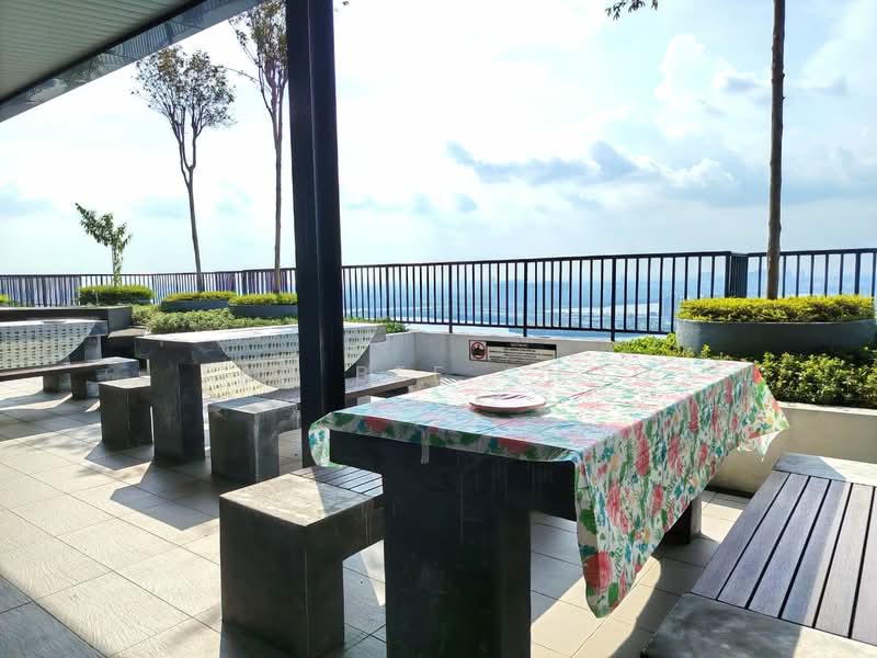 Servis Apartment untuk Disewa di SkyLake Residence - Tan Bee Choo - View - PropertyGuru.com.my