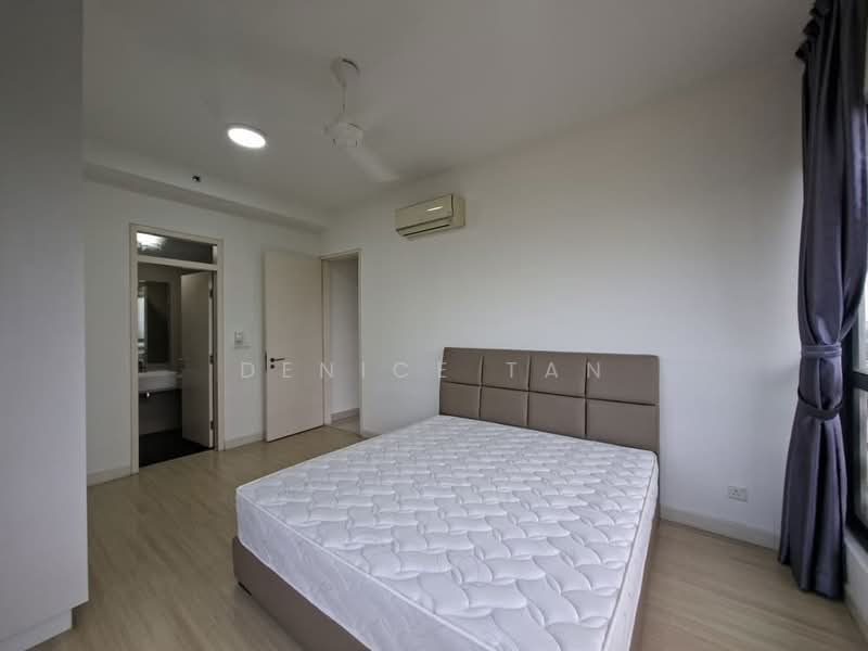 Service Residence for Rent at Sunway Citrine Residences - Denice Tan - Master Bedroom - PropertyGuru.com.my