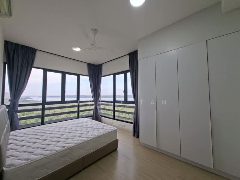 Service Residence for Rent at Sunway Citrine Residences - Denice Tan - Master Bedroom - PropertyGuru.com.my