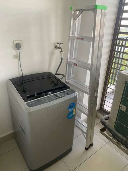 Service Residence for Rent at Sunway Citrine Residences - Denice Tan - Laundry Room - PropertyGuru.com.my