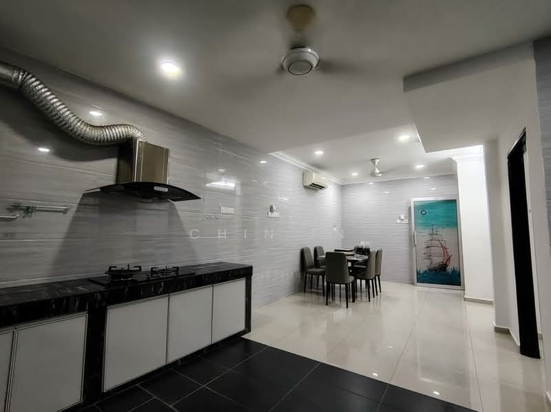Rumah Teres 2 Tingkat untuk Dijual di Batu Berendam (Melaka) - CHIN FN - Kitchen - PropertyGuru.com.my