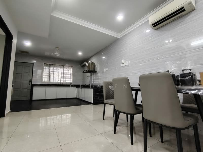 Rumah Teres 2 Tingkat untuk Dijual di Batu Berendam (Melaka) - CHIN FN - Kitchen - PropertyGuru.com.my