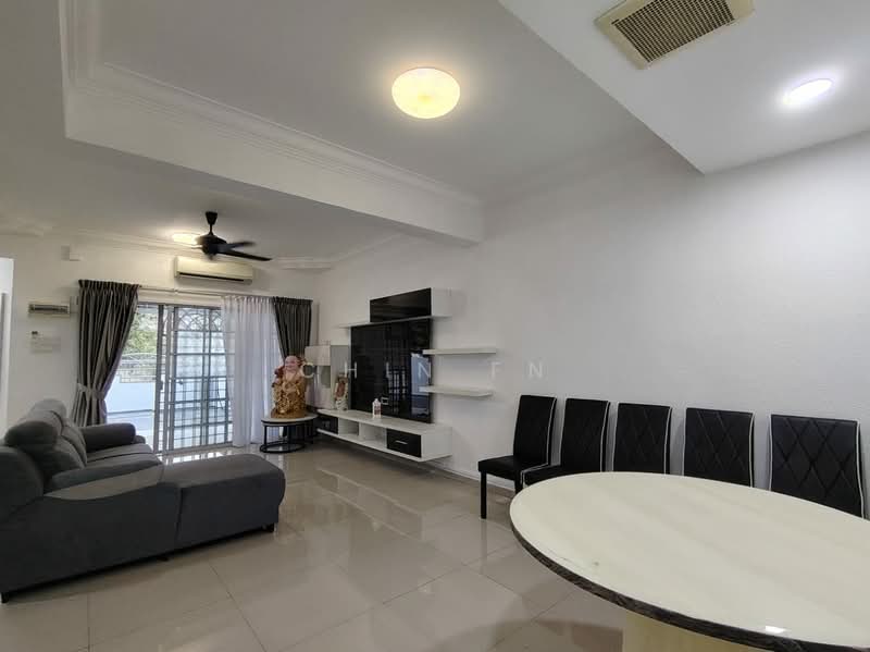 Rumah Teres 2 Tingkat untuk Dijual di Batu Berendam (Melaka) - CHIN FN - Living Room - PropertyGuru.com.my