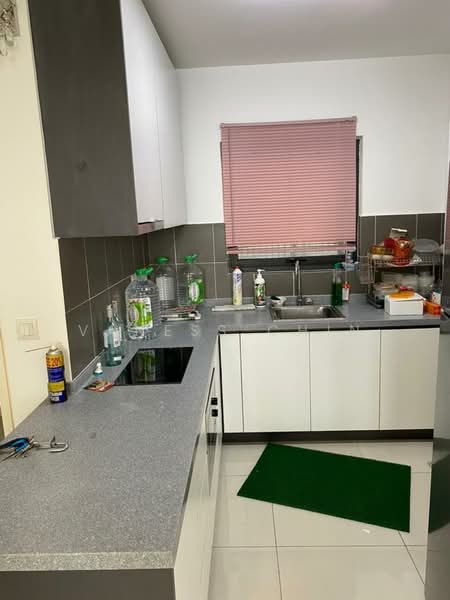 Kondominium untuk Disewa di Lakeville Residence - Vaness Chin - Kitchen - PropertyGuru.com.my