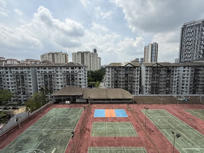 Apartment for Sale at Abadi Indah - Lay Huat Tan - Exterior - PropertyGuru.com.my