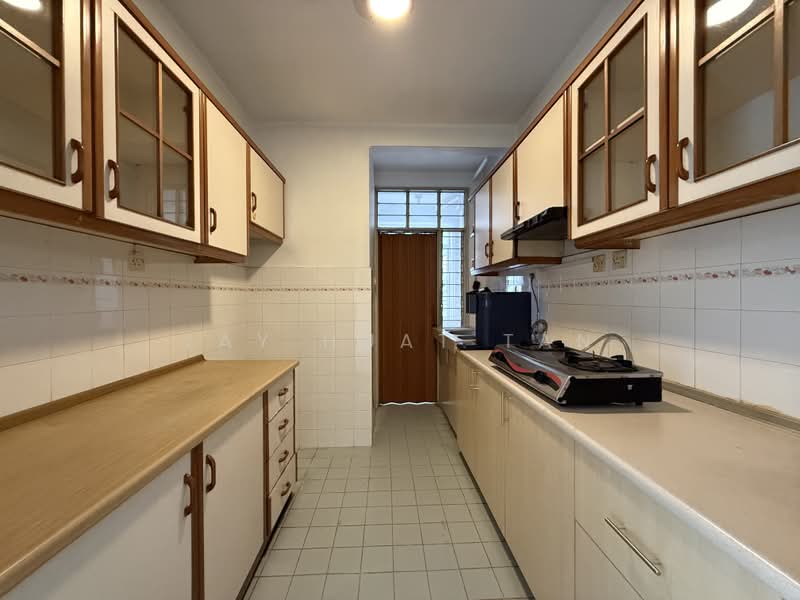 Apartment for Sale at Abadi Indah - Lay Huat Tan - Kitchen - PropertyGuru.com.my