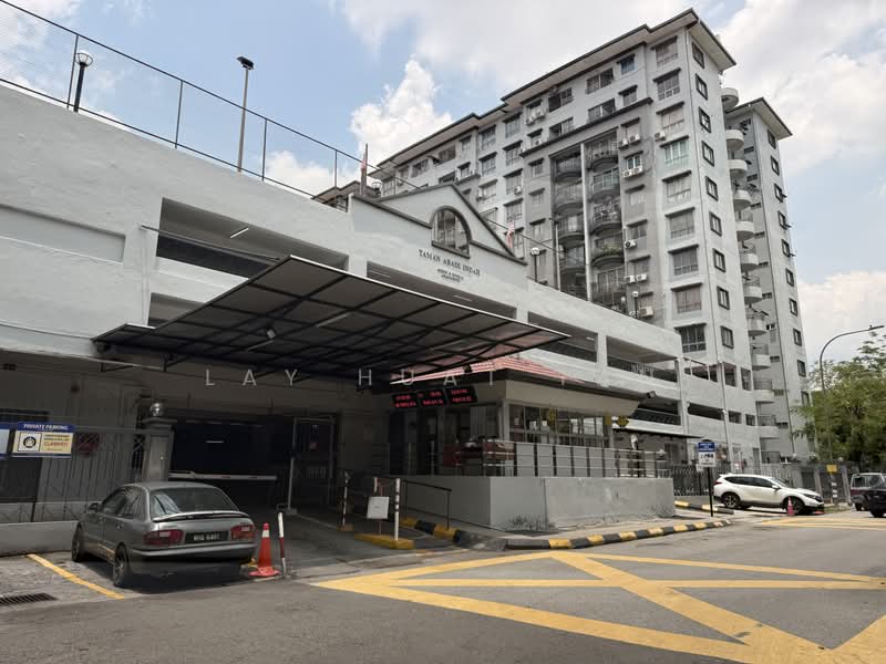 Apartment for Sale at Abadi Indah - Lay Huat Tan - Exterior - PropertyGuru.com.my