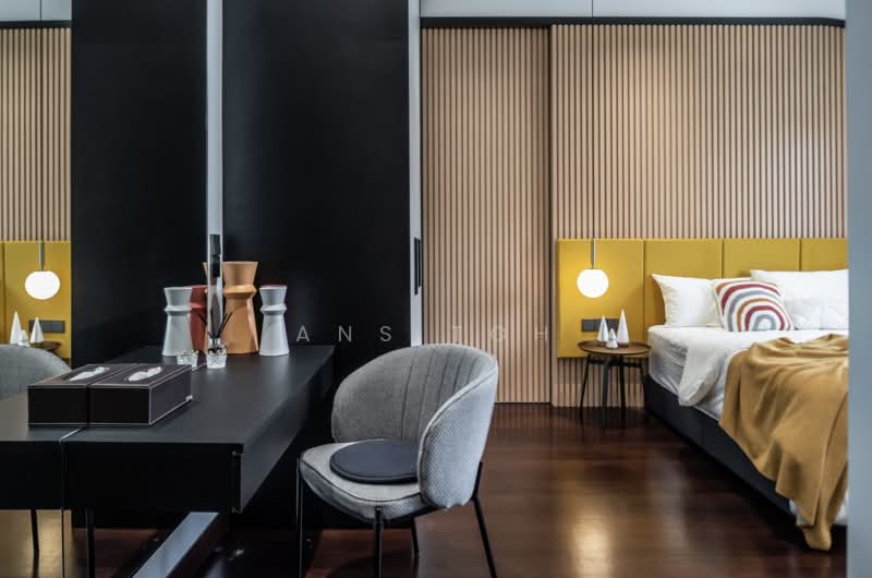 Service Residence for Sale at Twin Arkz - ANS TOH - Bedroom - PropertyGuru.com.my