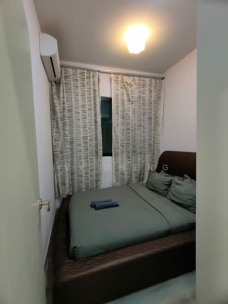Servis Apartment untuk Disewa di Southkey Mosaic - Ivy Cheng - Bedroom - PropertyGuru.com.my