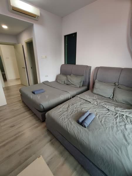 Servis Apartment untuk Disewa di Southkey Mosaic - Ivy Cheng - Bedroom - PropertyGuru.com.my