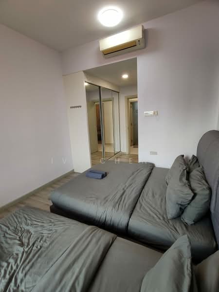 Servis Apartment untuk Disewa di Southkey Mosaic - Ivy Cheng - Bedroom - PropertyGuru.com.my