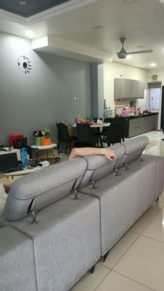 2-storey Terraced House for Sale in Bandar Tasik Puteri (Rawang) - Windz Neom - Living Room - PropertyGuru.com.my