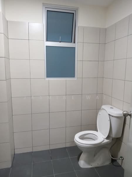 Servis Apartment untuk Disewa di Nexus @ Kajang Station (Tower B) - Jasmine Wai - Bathroom - PropertyGuru.com.my