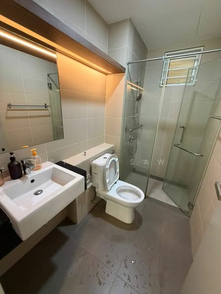 Condominium for Rent at Tropicana Bay Residences - Simon Saw - Bathroom - PropertyGuru.com.my