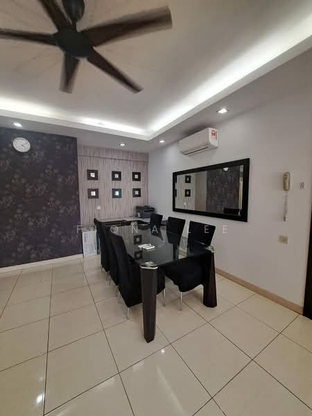 Condominium for Rent at Kiaramas Sutera - Fiona Lee - Dining Room - PropertyGuru.com.my