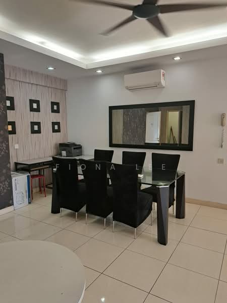 Condominium for Rent at Kiaramas Sutera - Fiona Lee - Dining Room - PropertyGuru.com.my