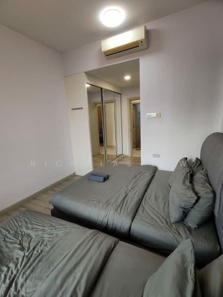 Servis Apartment untuk Disewa di Southkey Mosaic - Nicholas Low - Bedroom - PropertyGuru.com.my