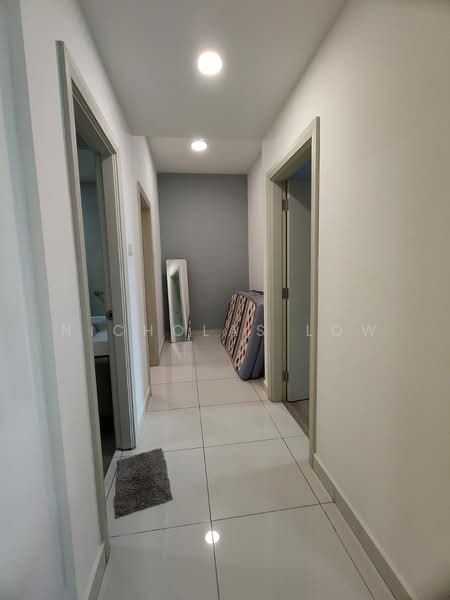 Servis Apartment untuk Disewa di Southkey Mosaic - Nicholas Low - Corridor - PropertyGuru.com.my