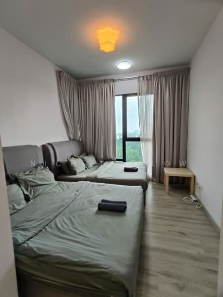 Servis Apartment untuk Disewa di Southkey Mosaic - Nicholas Low - Bedroom - PropertyGuru.com.my