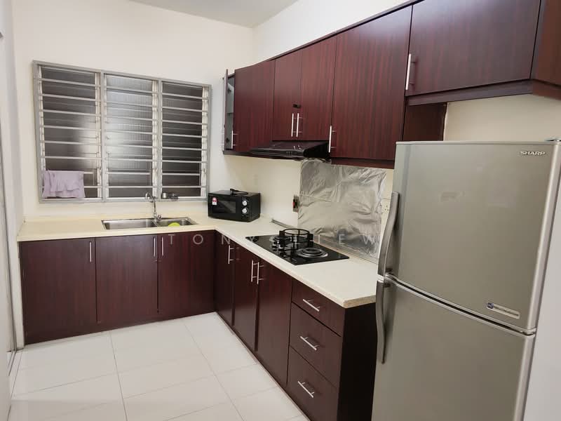 Kondominium untuk Disewa di Titiwangsa Sentral - Tony Liew - Kitchen - PropertyGuru.com.my
